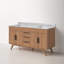 Hoult 61'' Double Bathroom Vanity-242789223