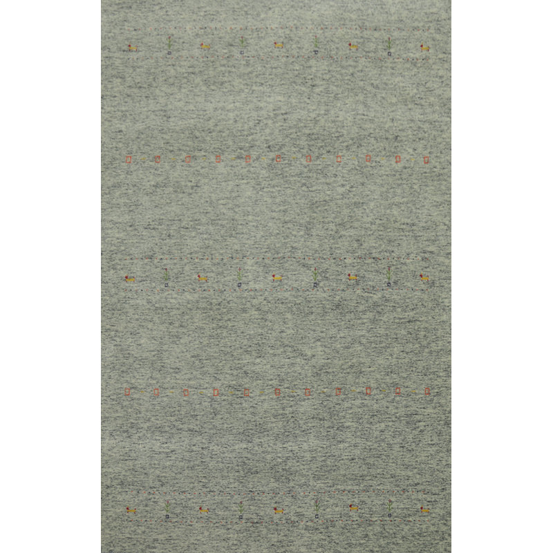 Tapis oriental tribal 7 x 9