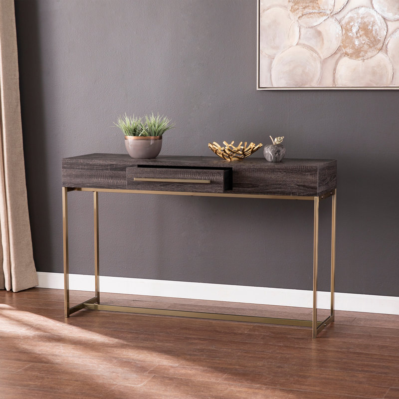 Console longue Akmonton avec rangement