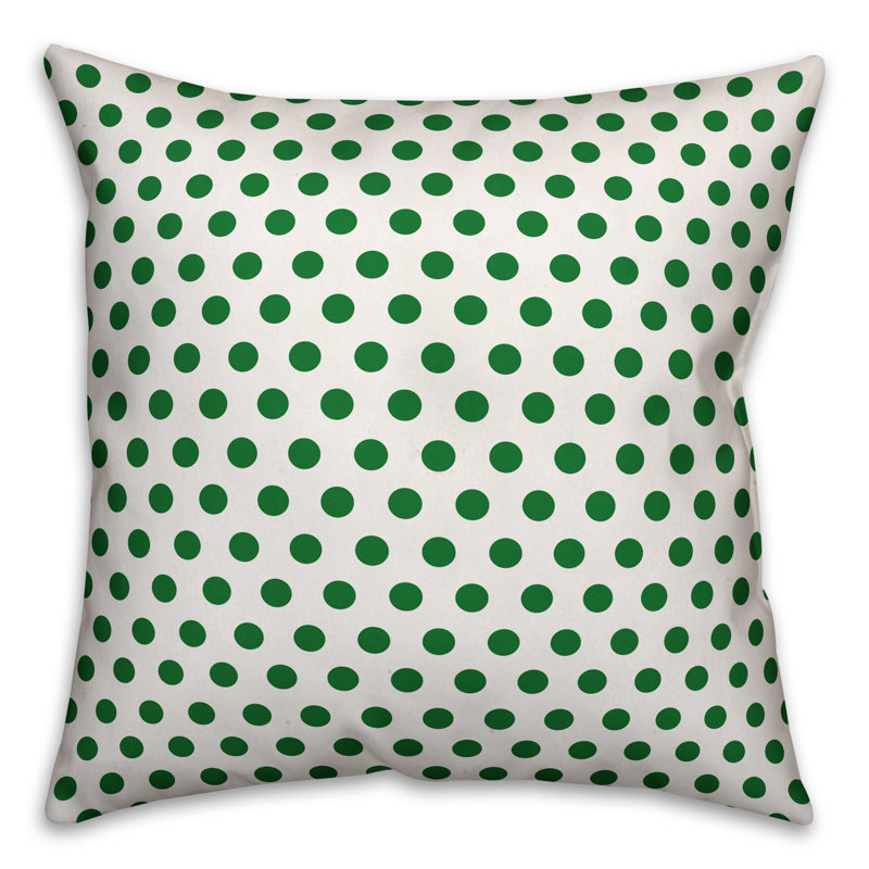  Coussin Lucky Clovers