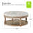 Ameliana Storage Ottoman with Button Tufting-1344953892