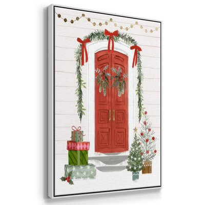 Porte d'entrée festive II