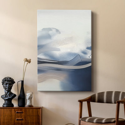 ABSTRACT Series DCCCLXIV -Custom Wrapped Gallery Cavas