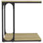 Digrazia Floor Shelf End Table-198387763-198354945