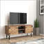 Meuble télé 2 armoires Loft