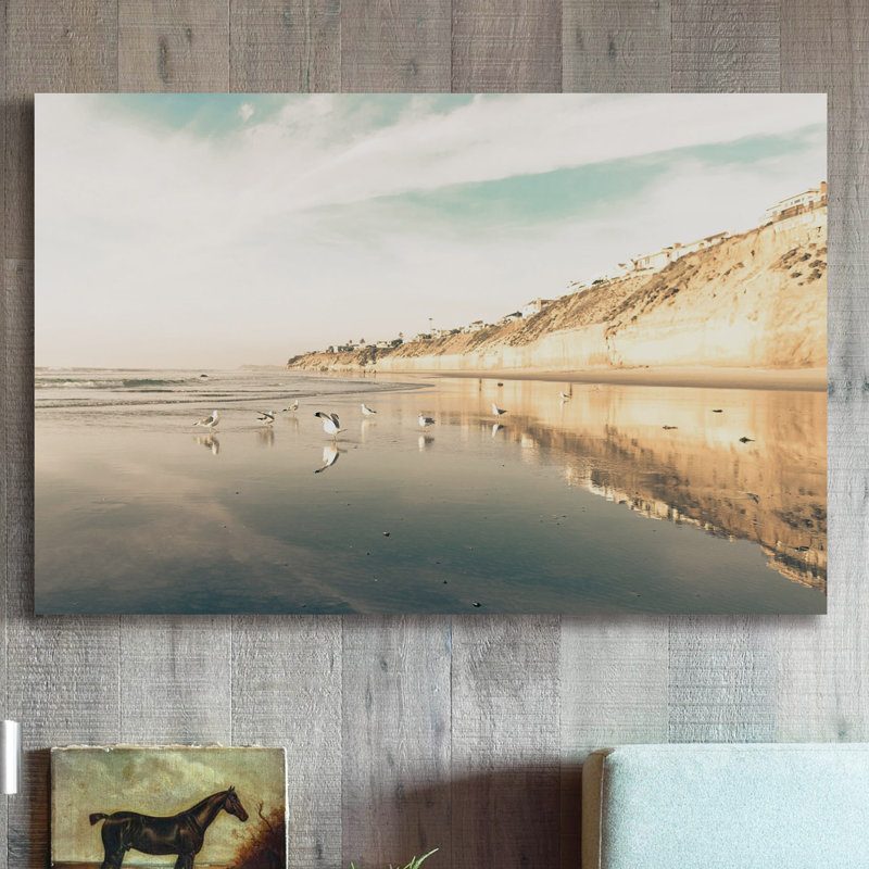 Morgan J Hartley - Wrapped Canvas Print, 101cm H x 152cm W x 3.81cm D