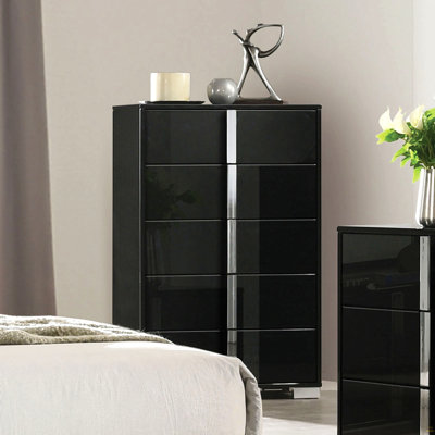 Finition UV de la commode 1pc