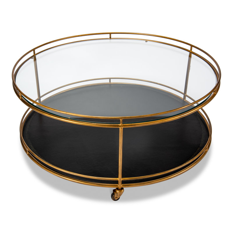 Glass Coffee Table
