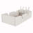 Twin Size Upholstered Platform Bed-401529669