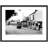 Broughton Astley, Main Road C1967 - Single Picture Frame Print-51235501