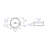Alfi Brand 15.5 " Circular Bathroom Sink-58646698