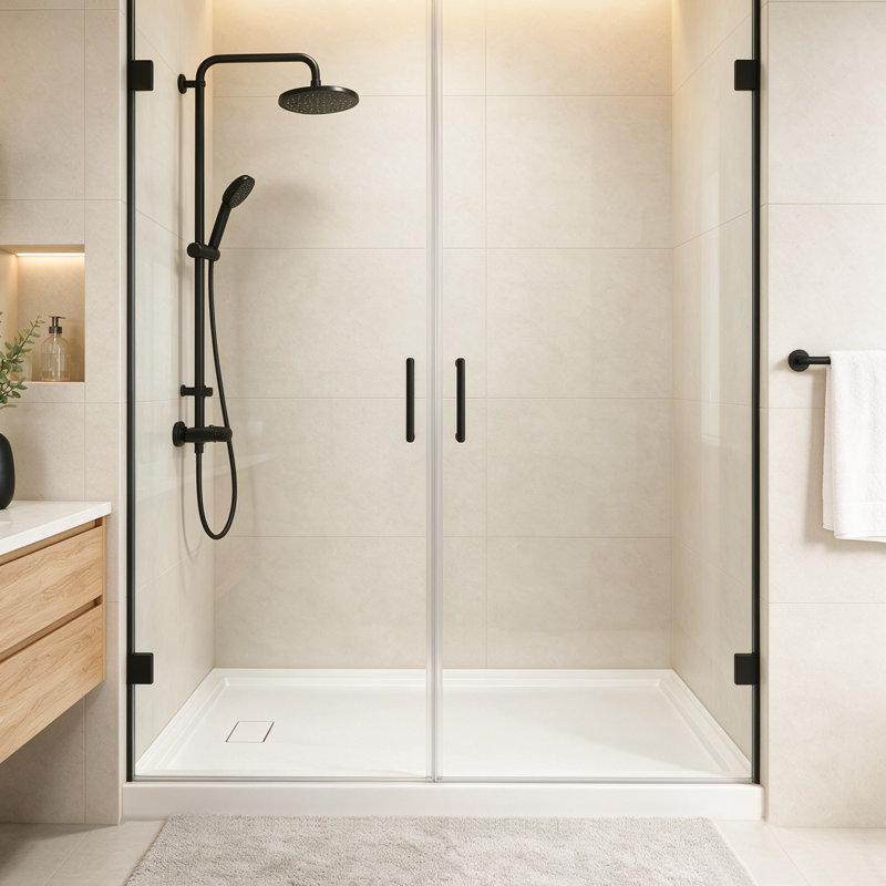 Base de douche