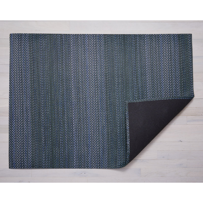 Quill Hand Woven Indoor / Outdoor Area Rug, Rectangle 89 x 122cm