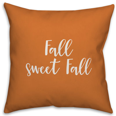  Coussin Fall