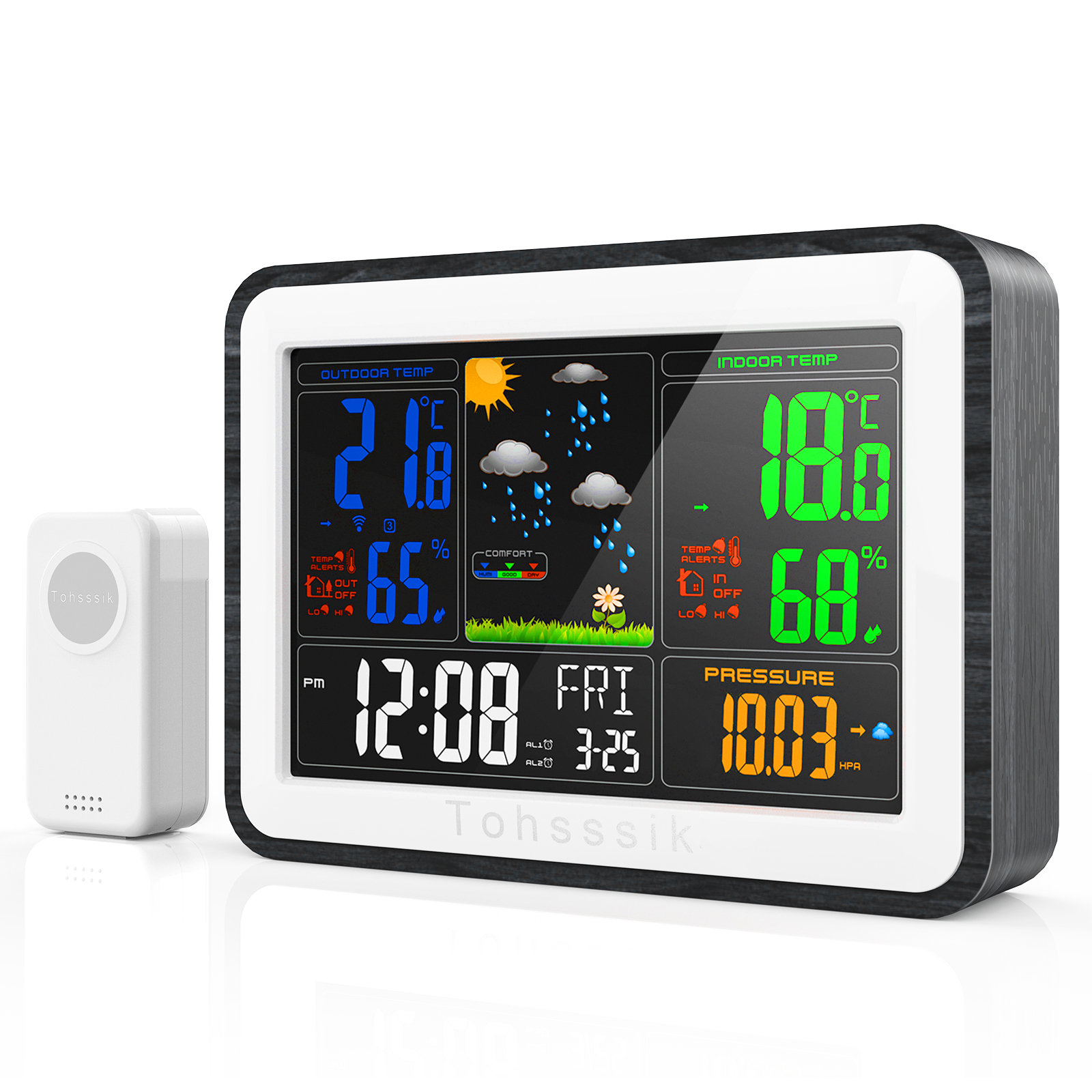 https://assets.wfcdn.com/im/22378771/compr-r85/2148/214890030/solar-powered-wireless-outdoor-clock-thermometer.jpg