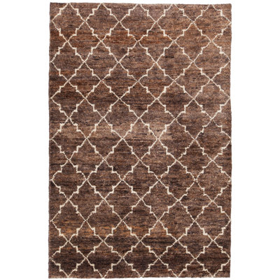 Levine Geometric Indoor Rug