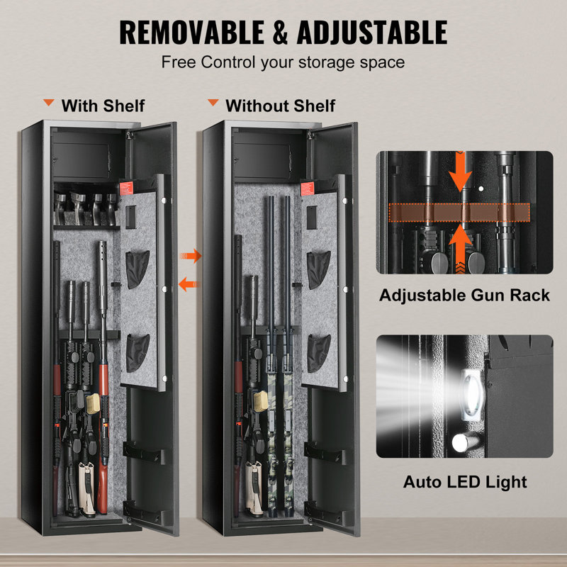 Gun Safe Lock