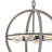 Bodie 4 - Light Unique Globe Chandelier