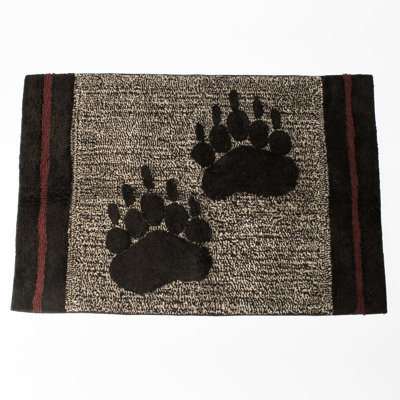 Malakoff Cotton Bath Rug