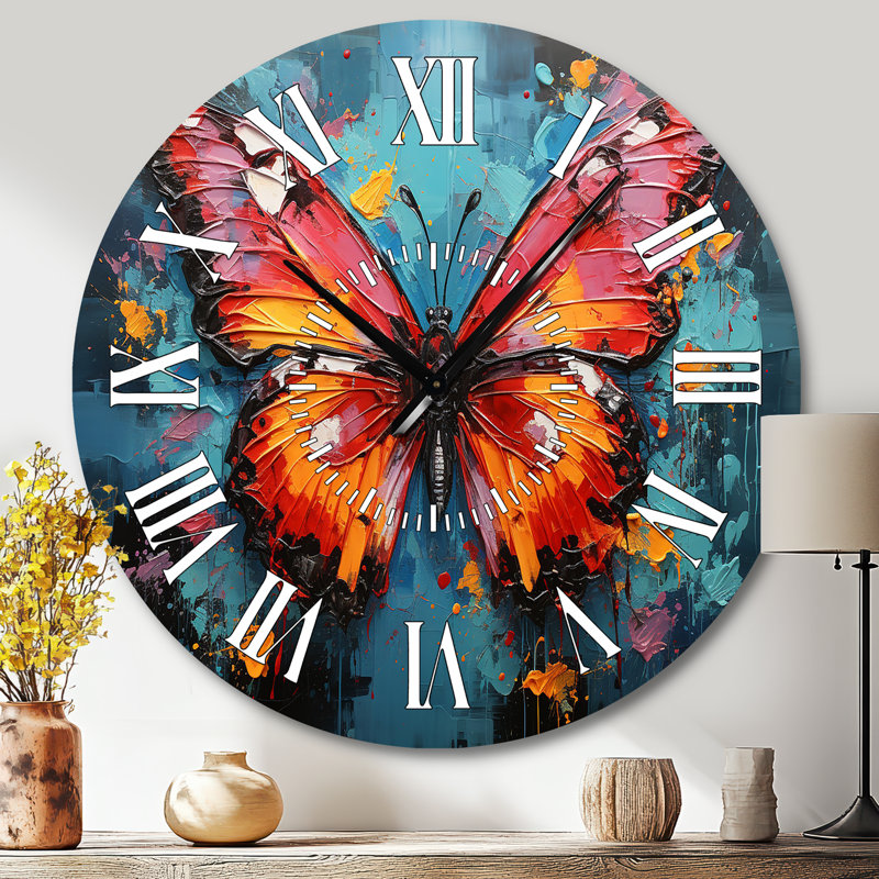 Horloge murale Bold Pop, Grand