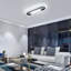 40Cm LED Flush Mount Light Ceiling Light