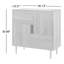 Armoire d'appoint à 2 portes Glenni-1479551588
