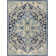 Tapis oriental bleu marine Caban