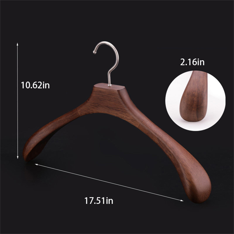 Cintre en bois massif Gentleman's Choice, 12