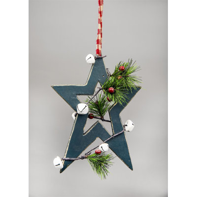 PVC No Holiday Shaped Ornament