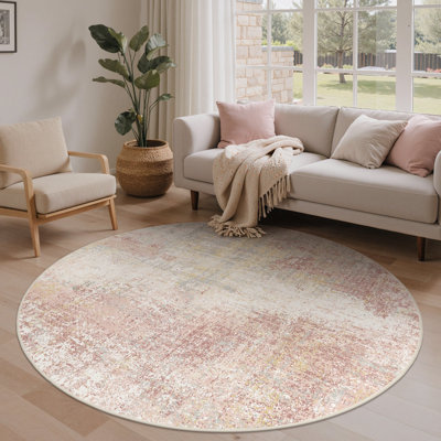 Abstract Area Rug