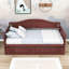 Wood Daybed with Trundle-2023110332