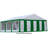 ShelterLogic Fabric Side Wall for Gazebo-15235521