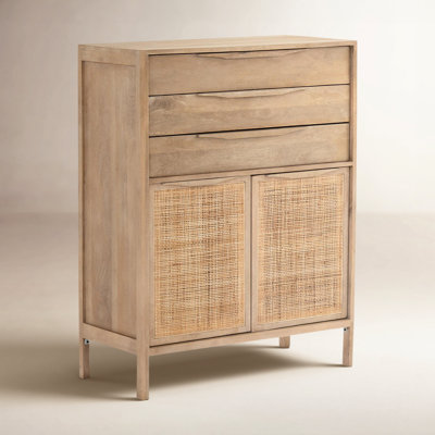 Nellie 34" Mango Dresser