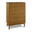 Martine 7 - Drawer Solid Wood Dresser