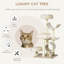105cm H Cat Tree