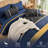7-Piece Stripe Geometric Comforter Set, Soft Microfiber All-Season Complete Bedding Set-122815469-122815467
