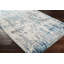 Tapis à motif abstrait tissé au métier mécanique Burnstad-928102992