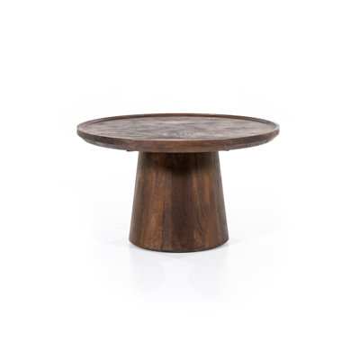 Ron Solid Wood Coffee Table