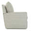 Fauteuil inclinable électrique pivotant Lilah-132767838