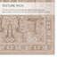 Kerin Oriental Machine Woven Polyester/Polypropylene Area Rug in Beige/Cream-56798250