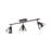 Bryannah 3-Light Semi-Flush - Track Light-872946653-872946625