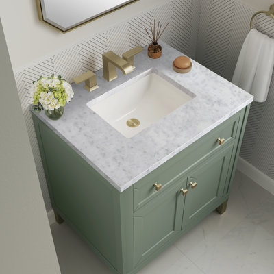 Meuble-lavabo simple l 30 po Chicago
