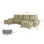 Benedicto 5 Seater Corner Sofa -1729636101