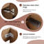 Meuble-lavabo simple 47,54 po avec plateau en résine Mariko