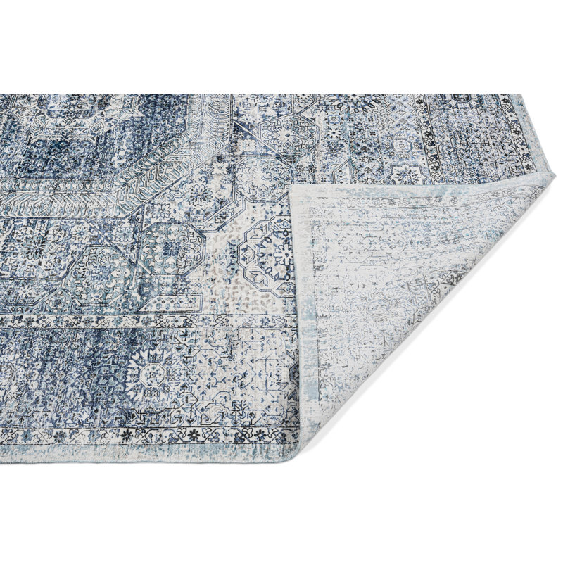 Riviera Oriental Area Rug, Rectangle 10' x 14'