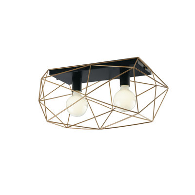 Hedy Flush Mount