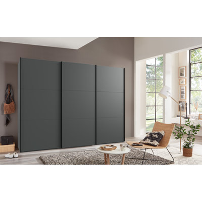 Guardino 3 Door Wardrobe