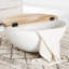 Alissia Coffee Table with Storage