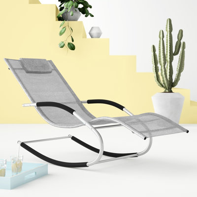 Caruthers 149cm Long Single Chaise