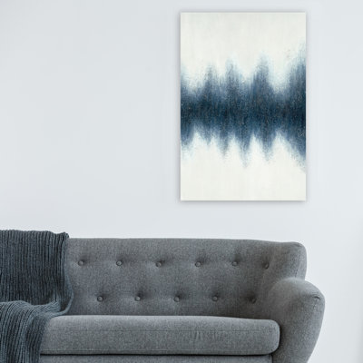 Peinture sur toile tendue
